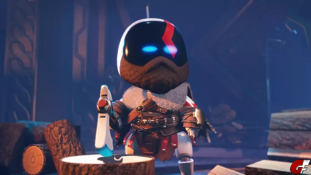 astro bot astro bot
