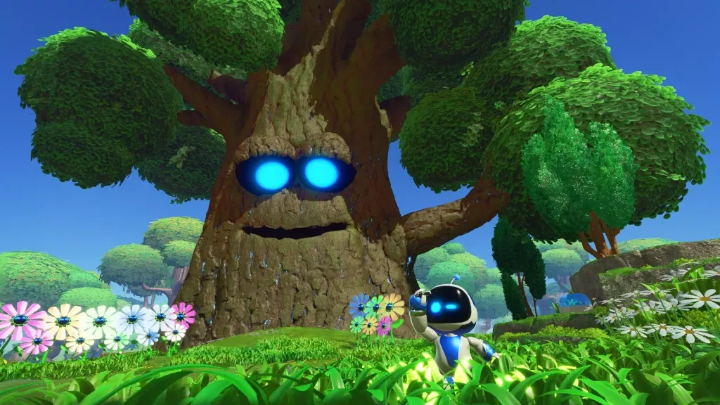 astro bot astro bot