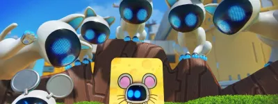 astro bot