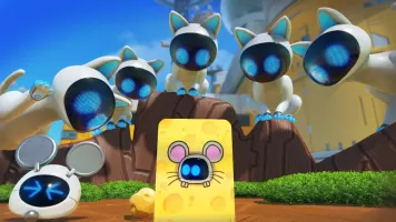 astro bot