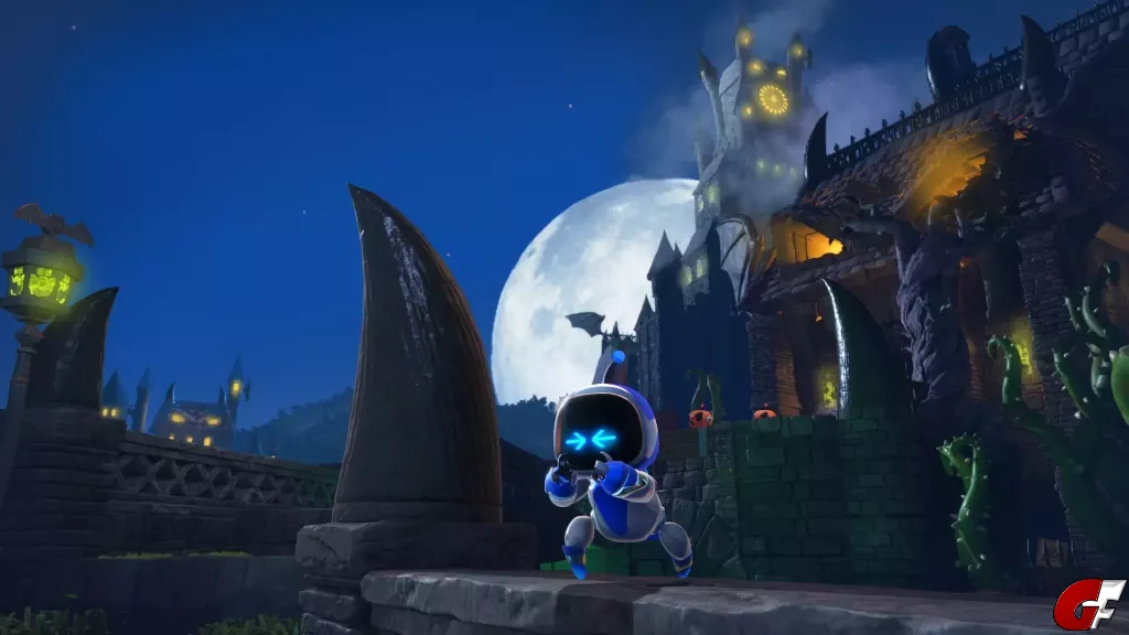 astro bot astro bot