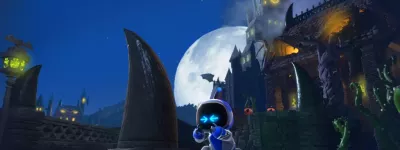 astro bot