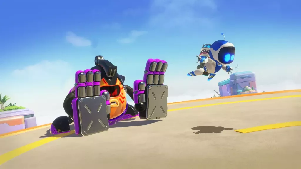 astro bot astro bot