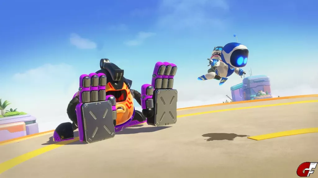 astro bot astro bot
