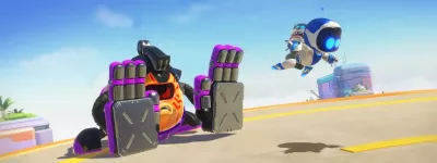 astro bot