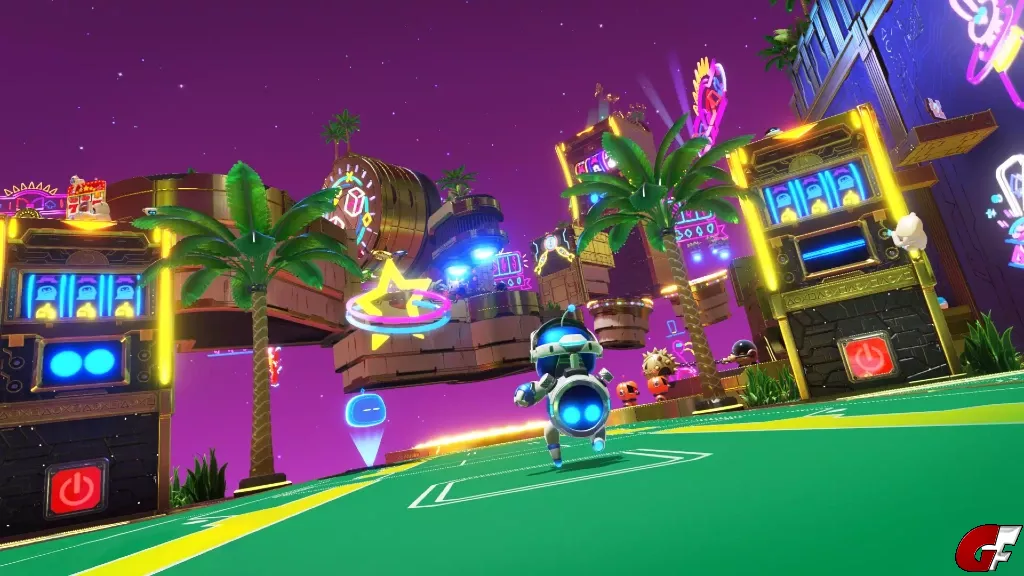astro bot astro bot
