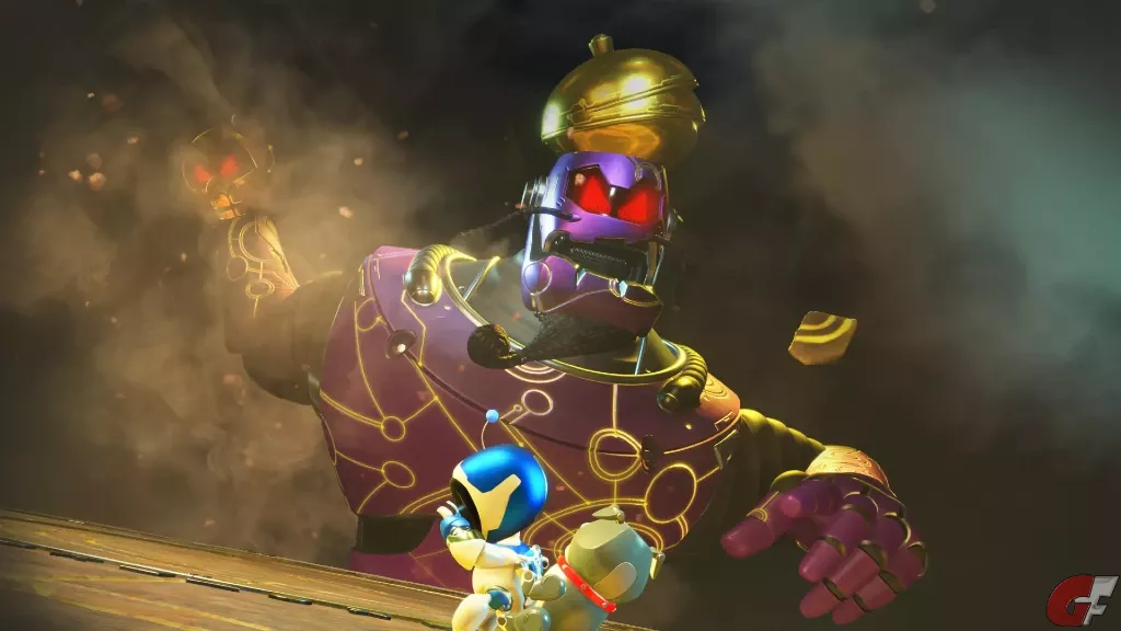 astro bot astro bot