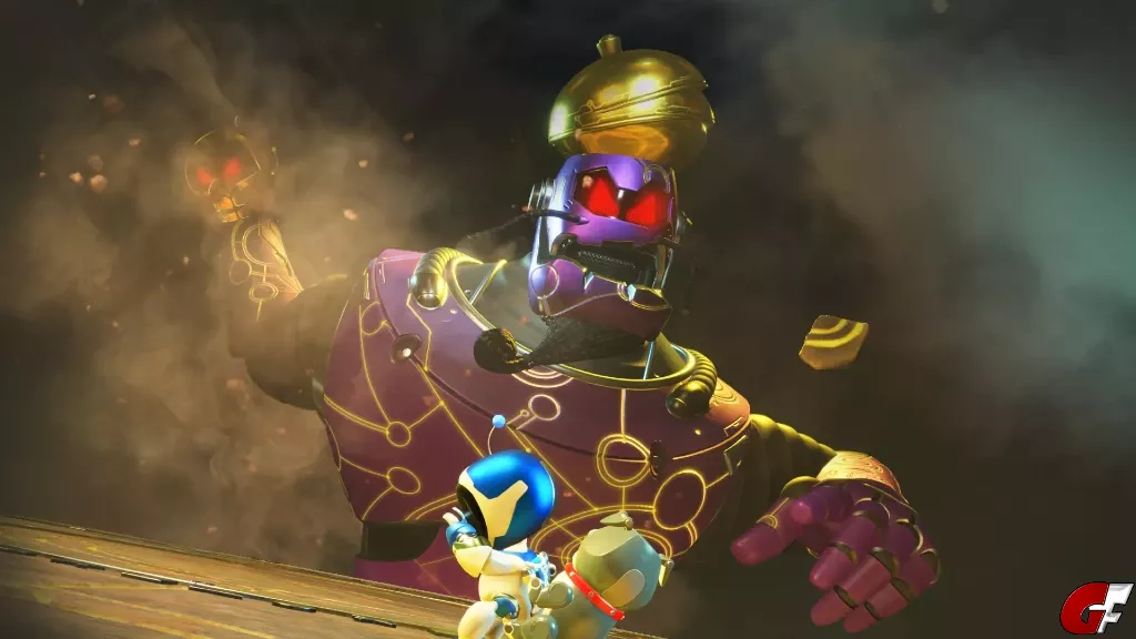 astro bot astro bot