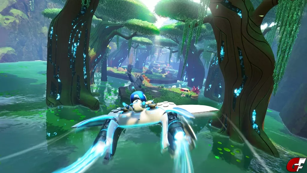 astro bot astro bot