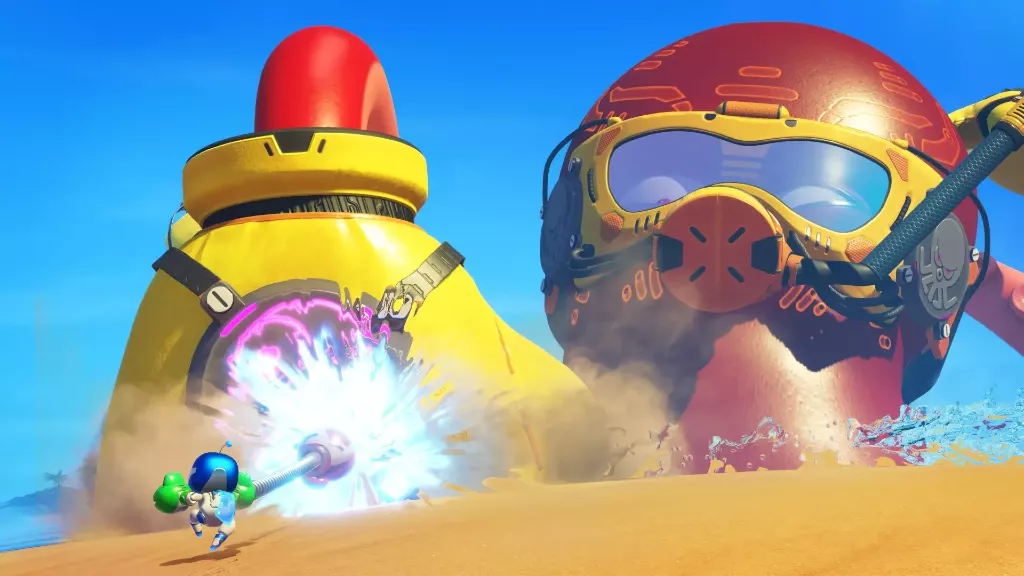 astro bot astro bot
