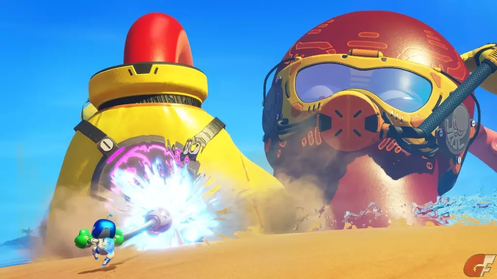 astro bot astro bot