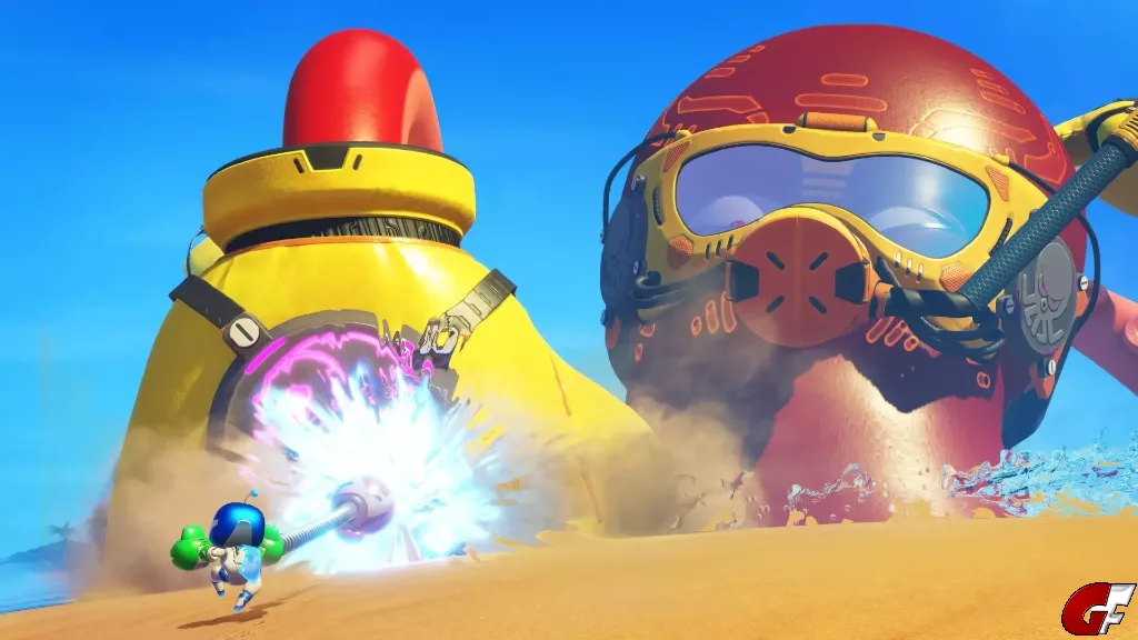 astro bot astro bot