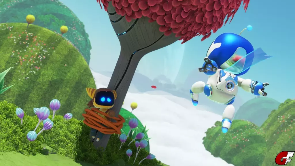 astro bot astro bot