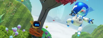 astro bot