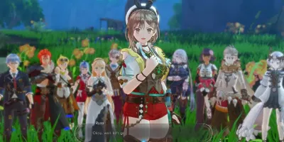 Atelier Ryza 3: Alchemist of the End & the Secret Key