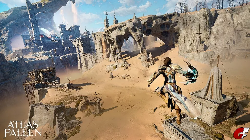atlas fallen screenshot logo atlas fallen screenshot logo