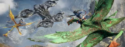 avatar frontiers of pandora