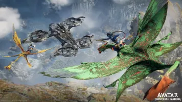 avatar frontiers of pandora