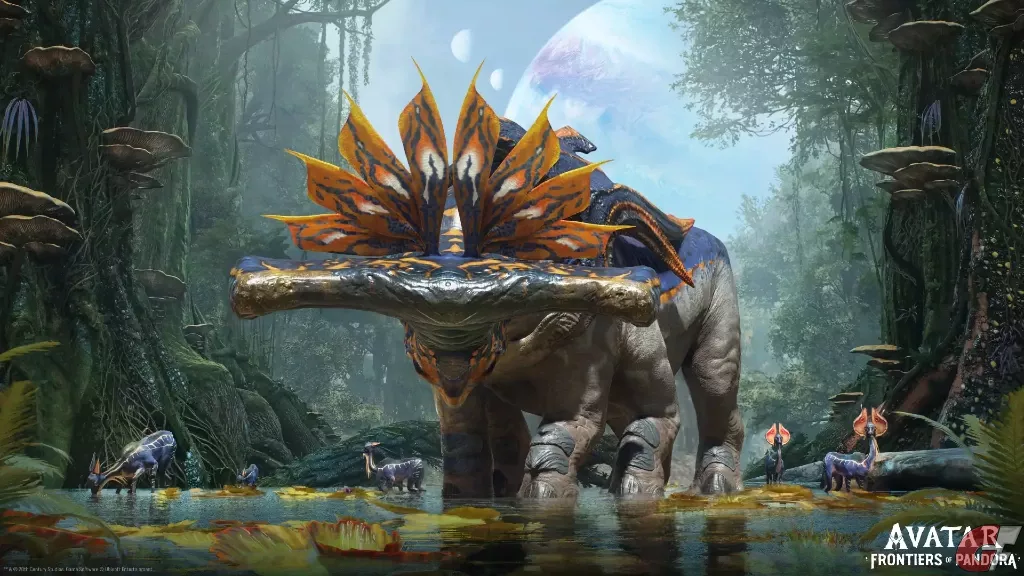 avatar frontiers of pandora avatar frontiers of pandora