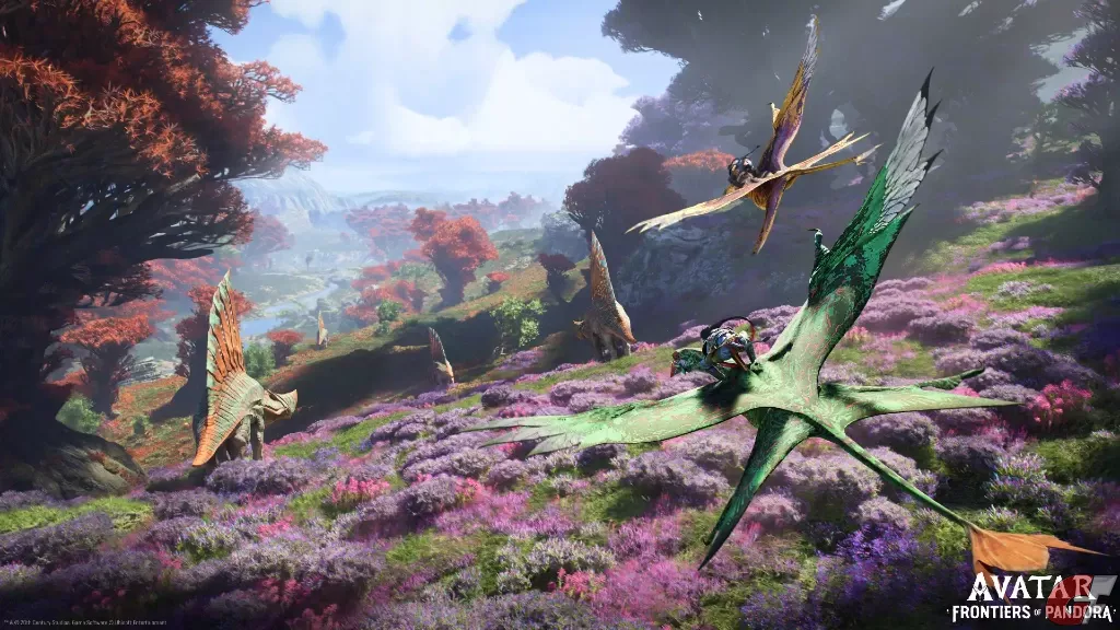 avatar frontiers of pandora avatar frontiers of pandora