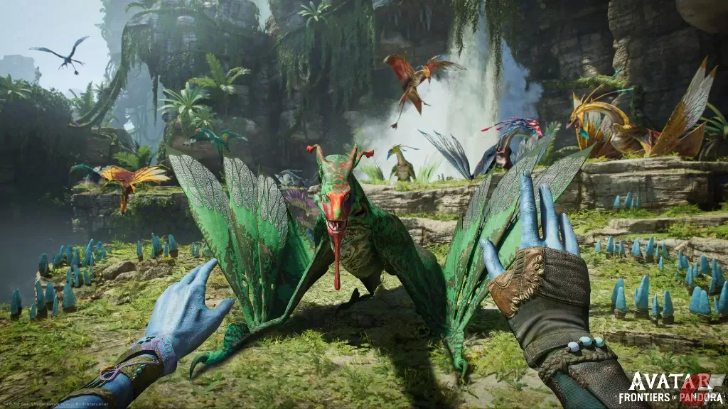 avatar frontiers of pandora avatar frontiers of pandora