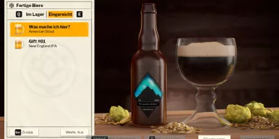 Brewmaster: Beer Brewing Simulator