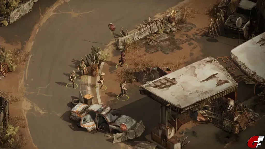 broken roads broken roads