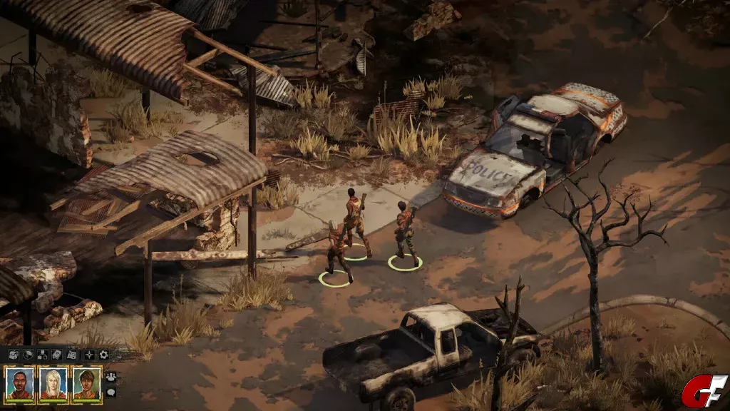 broken roads broken roads