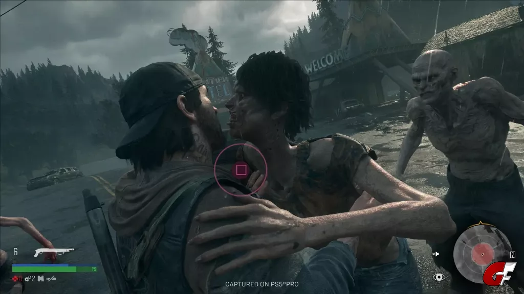 days gone remastered