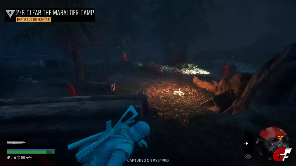 days gone remastered