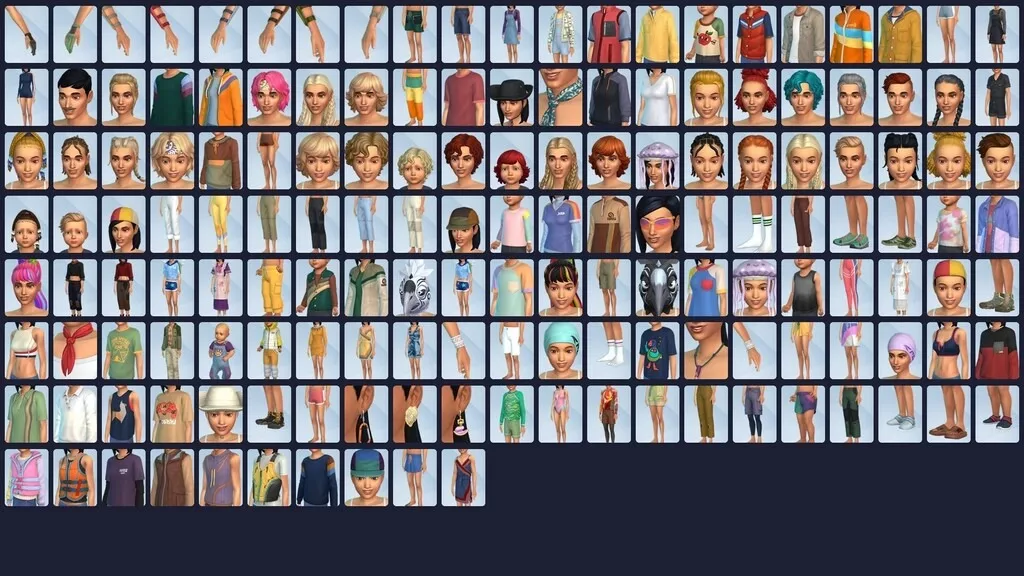 sims auf ins abenteuer  