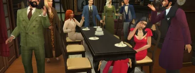 die sims 4 krone und vermaechtnis  