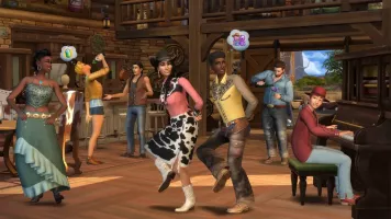 sims 4 pferderanch