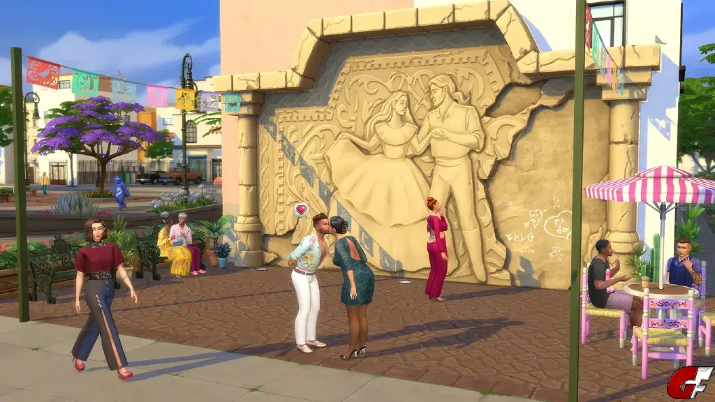 die sims 4 verliebt die sims 4 verliebt