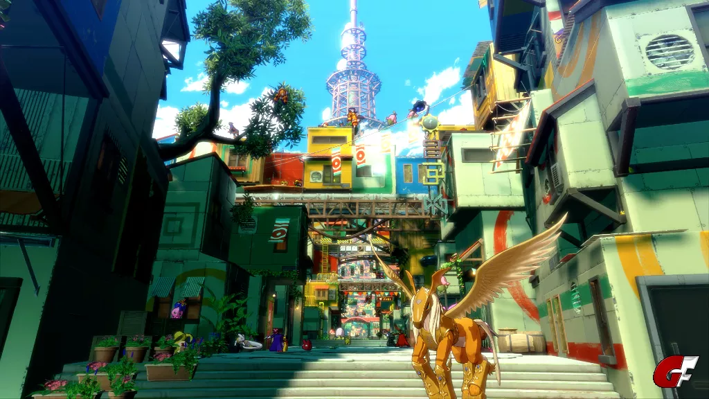 digimon story time stranger screenshot  1