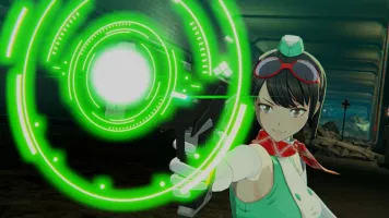 digimon story time stranger screenshot  
