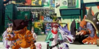 digimon story time stranger screenshot  