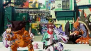 digimon story time stranger screenshot  