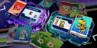 digimon story time stranger screenshot  