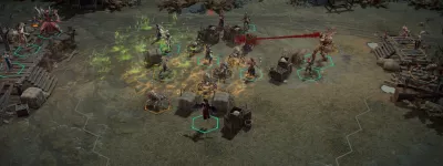 disciples domination  