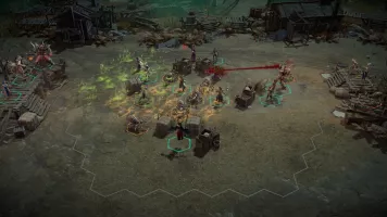 disciples domination  