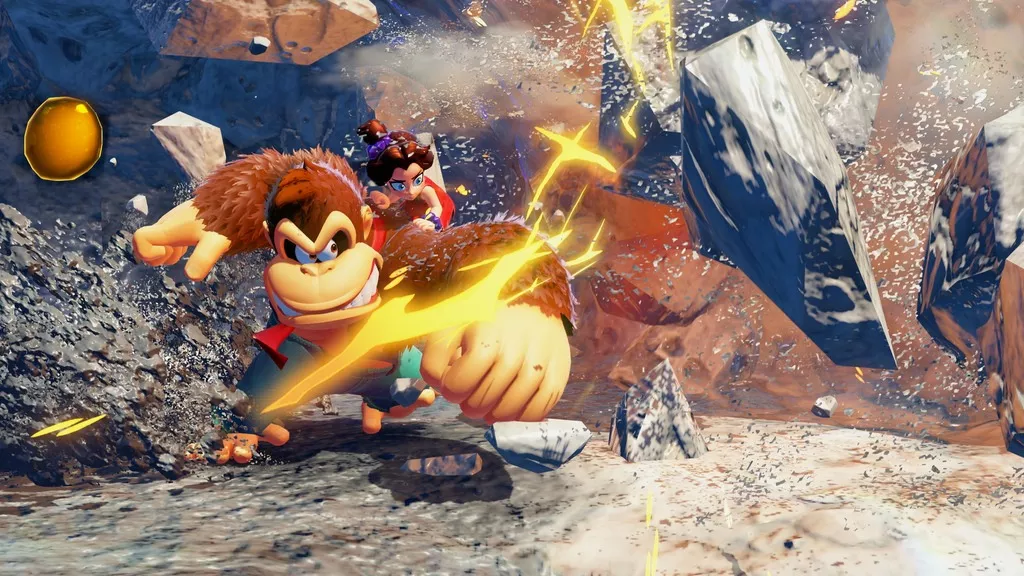 donkeykongbananza
