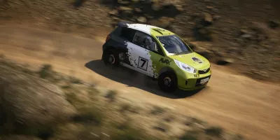 EA Sports WRC