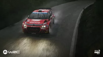 wrc citroen c3 rally2