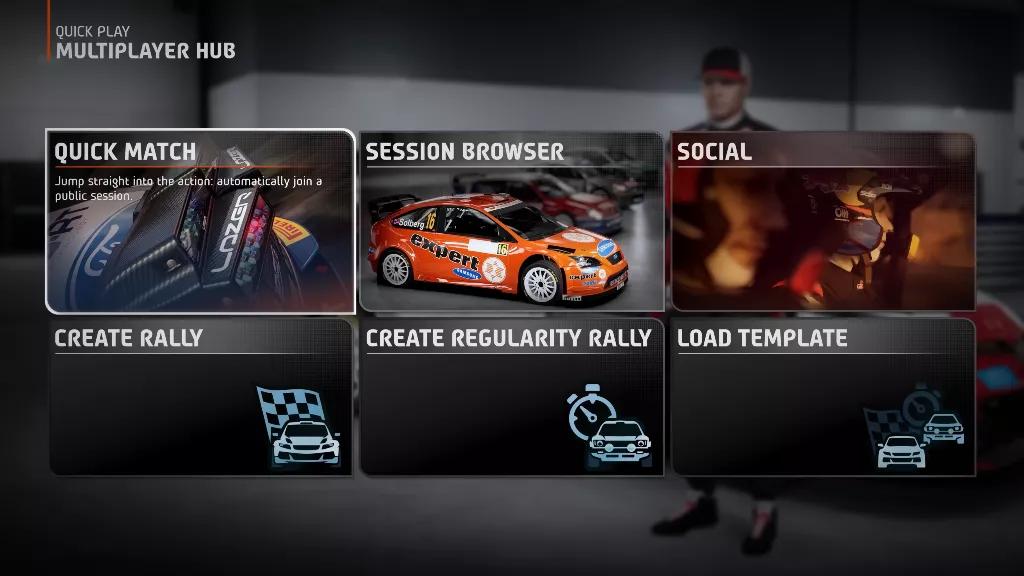 wrc dd2 multiplayer