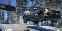 wrc ford fiesta rally3