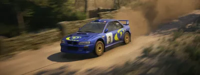 wrc subaru impreza 1998 01x9