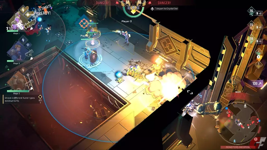 endless dungeon endless dungeon