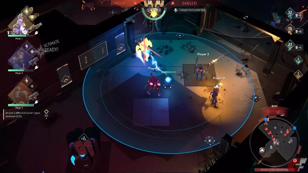 endless dungeon endless dungeon