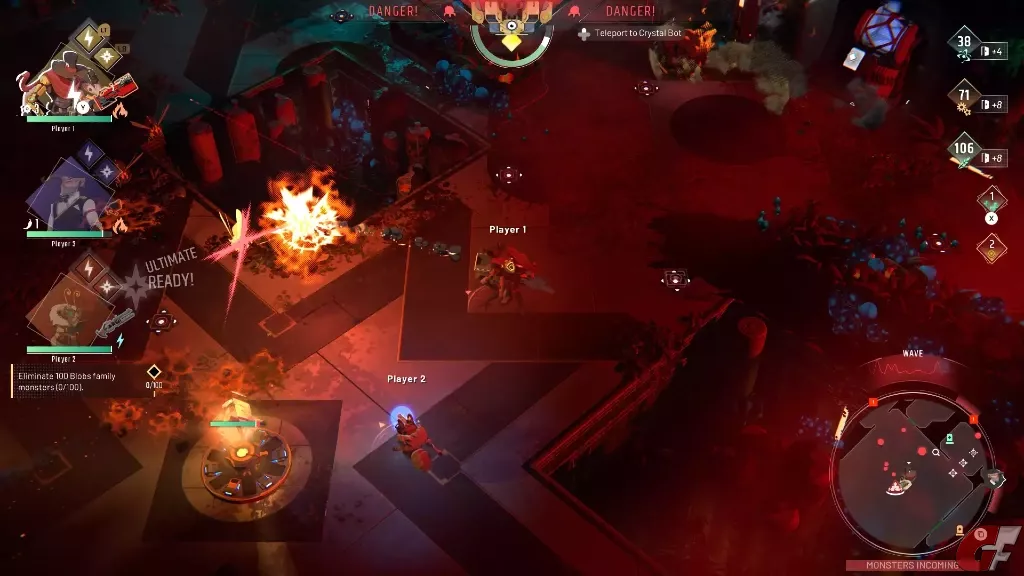endless dungeon endless dungeon